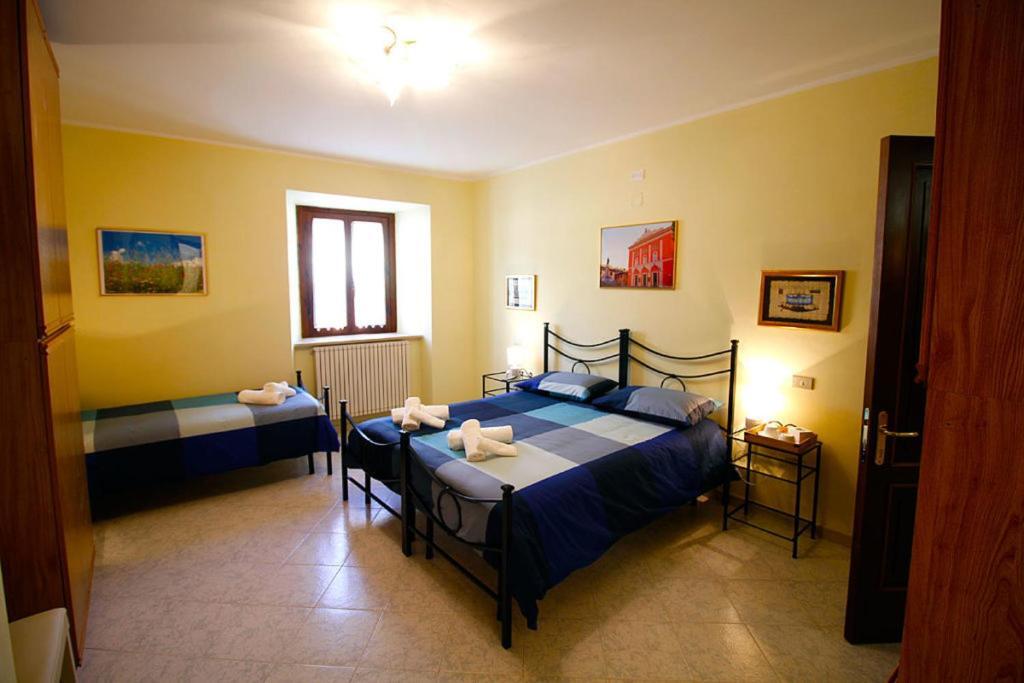 Affittacamere San Lorenzo Norcia Dış mekan fotoğraf